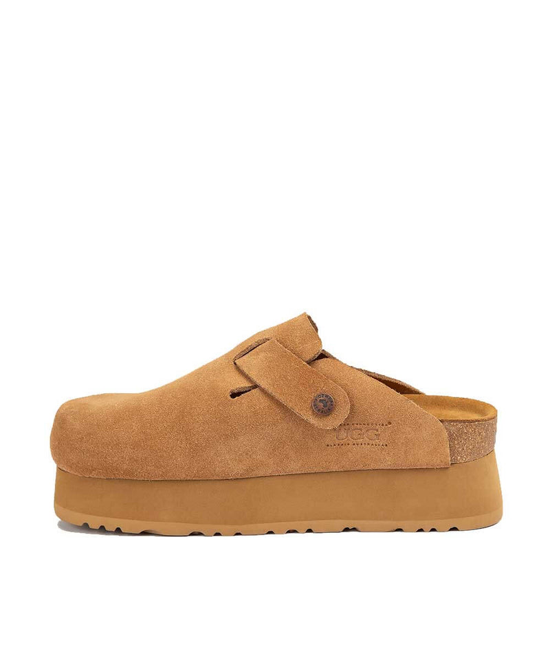Women's UGG Platform Marly Slippers