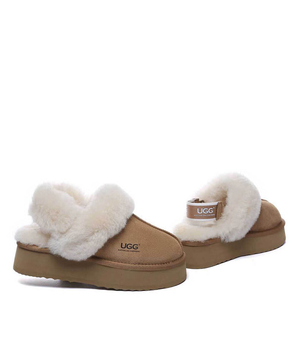 Women's UGG Bronny 3-Way Platform Slippers