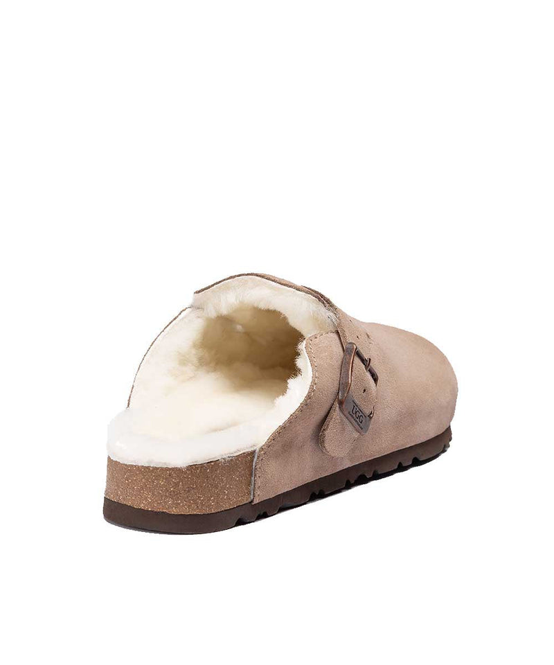 Women's UGG Wool Marly Slippers