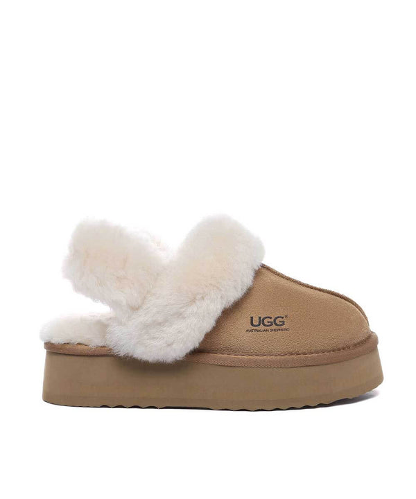 Women's UGG Bronny 3-Way Platform Slippers