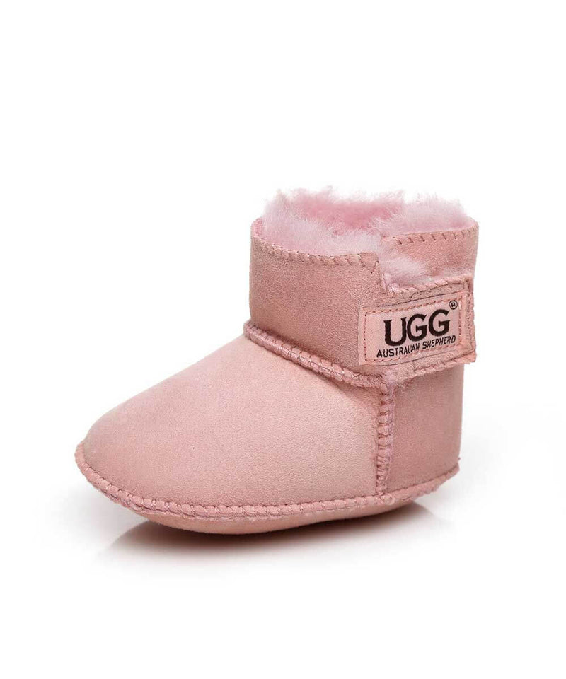 UGG Baby Beanie Bootie Gift Set