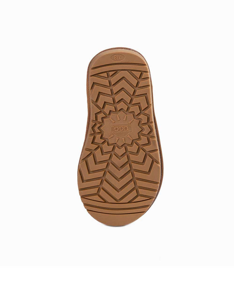 Kid’s UGG Classic Metallic Boot