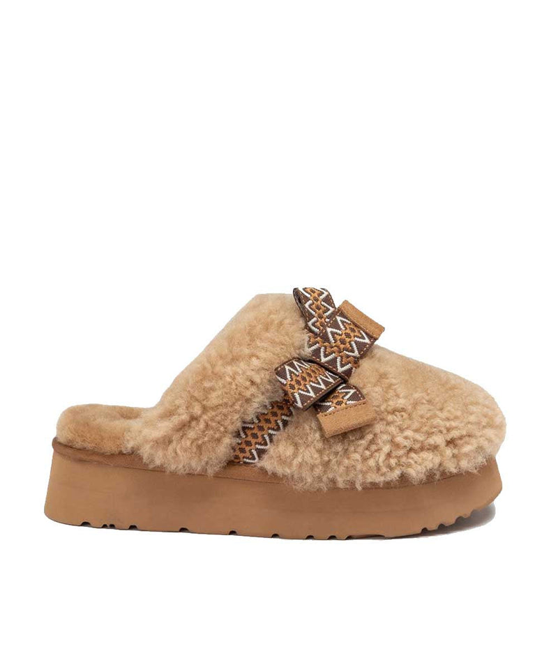 Women's UGG Karmel Platform Slipper