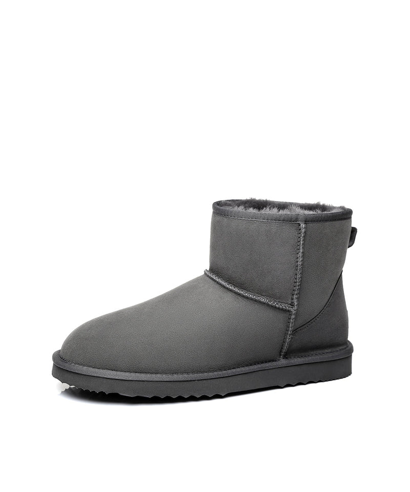 Men's Luxe Classic Mini UGG Big Size