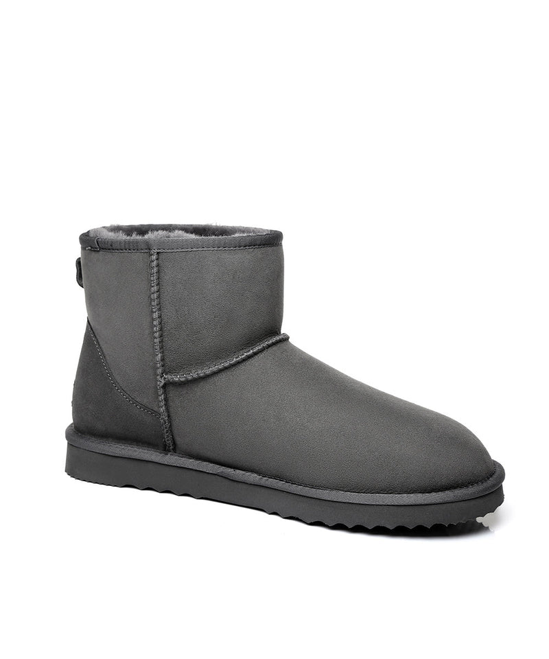 Men's Luxe Classic Mini UGG Big Size