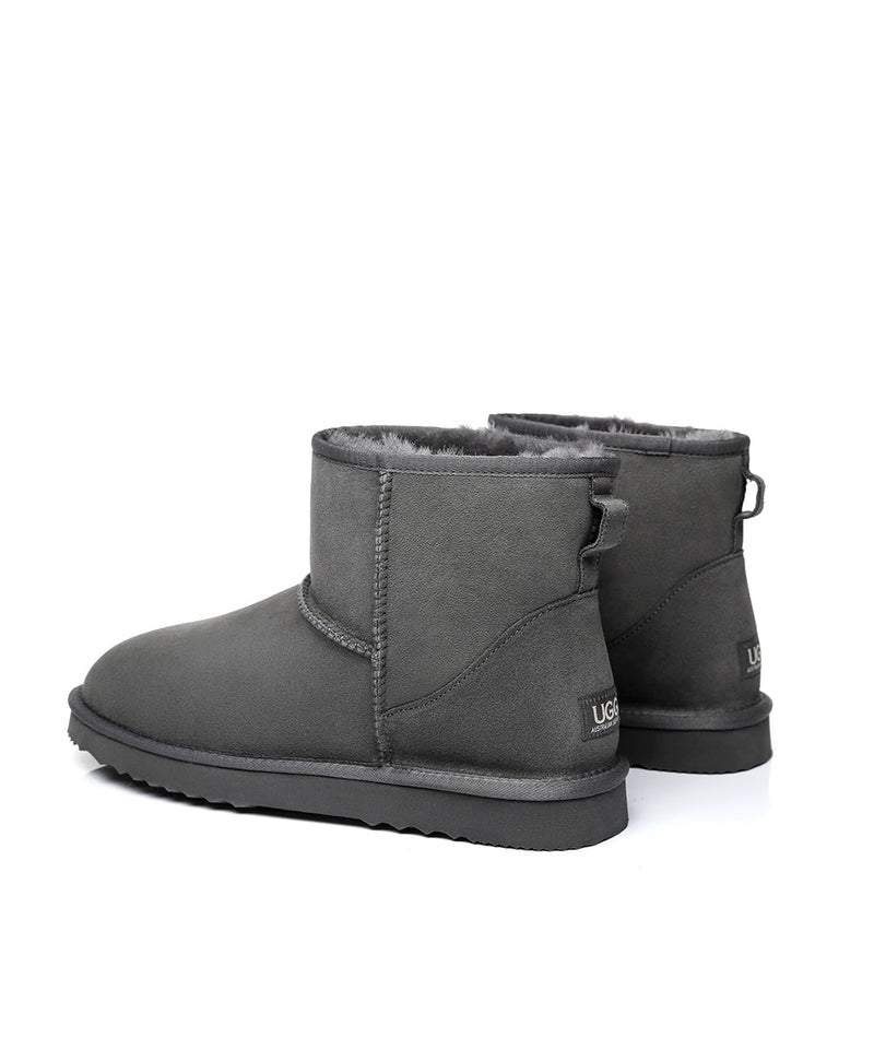 Men's Luxe Classic Mini UGG Big Size