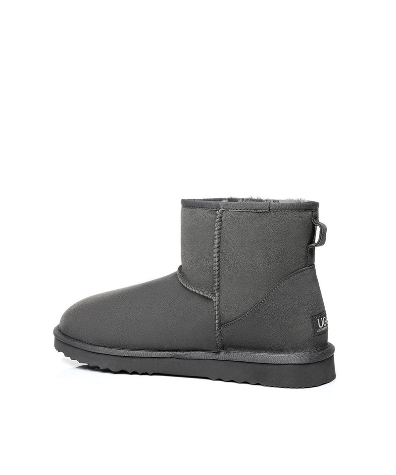 Men's Luxe Classic Mini UGG Big Size