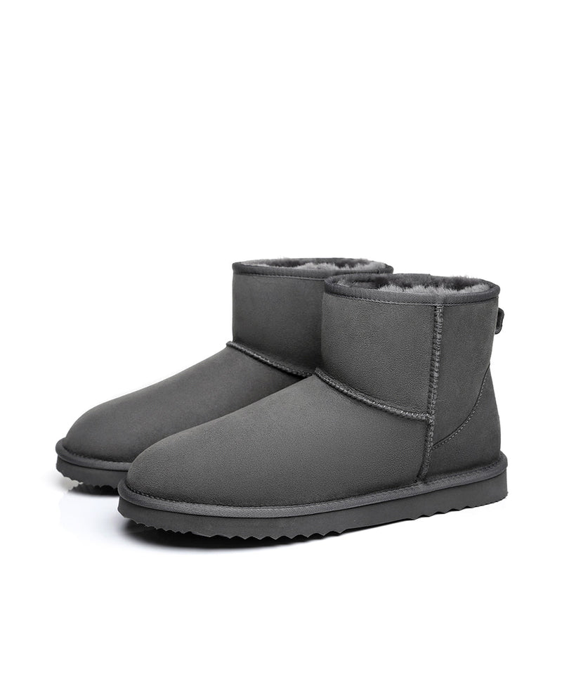 Men's Luxe Classic Mini UGG Big Size