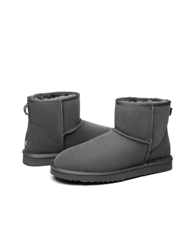 Men's Luxe Classic Mini UGG Big Size