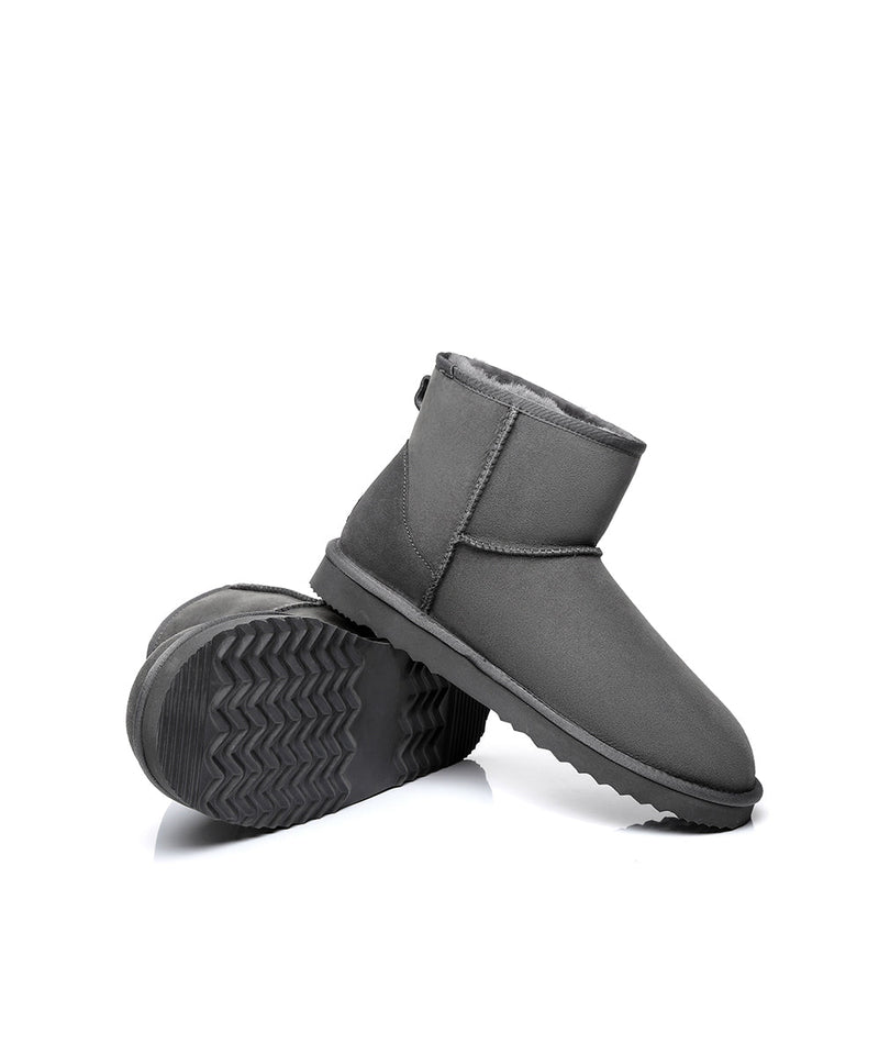 Men's Luxe Classic Mini UGG Big Size