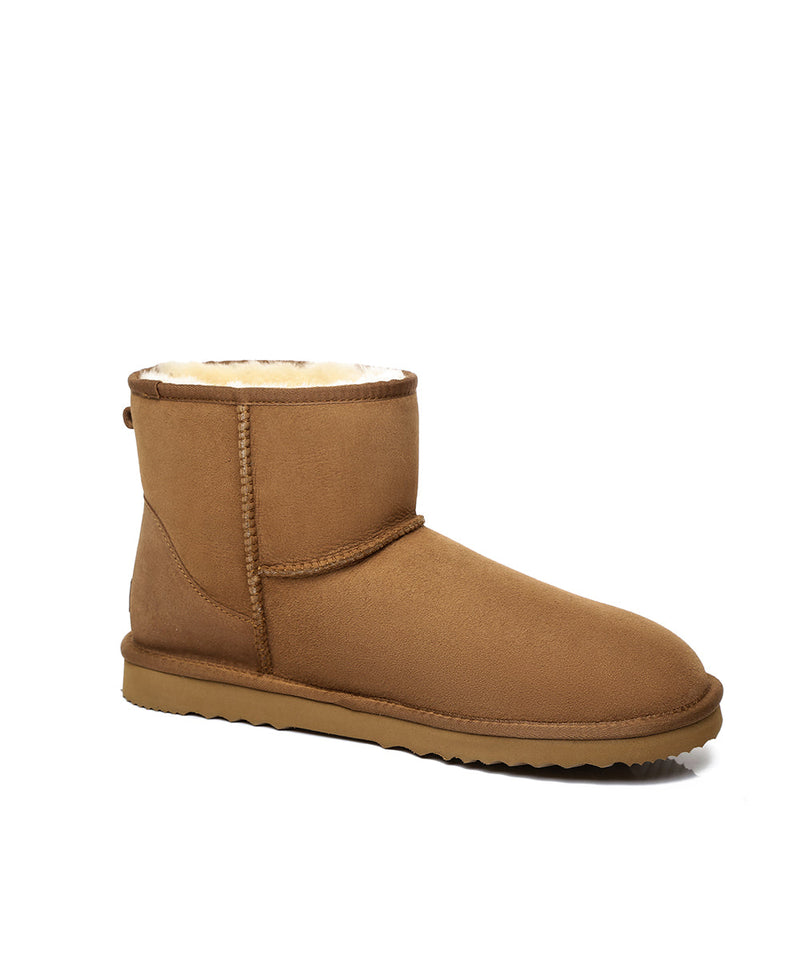 Men's Luxe Classic Mini UGG Big Size