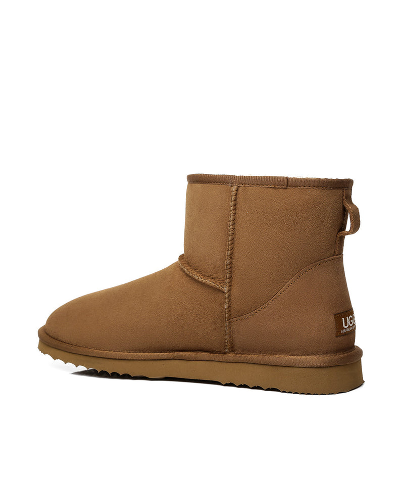 Men's Luxe Classic Mini UGG Big Size
