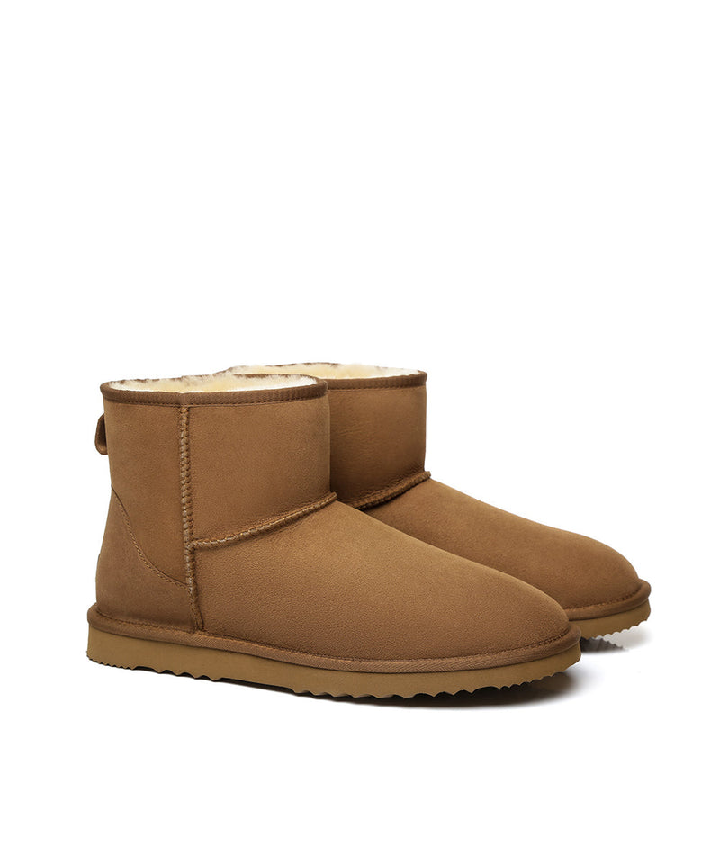 Men's Luxe Classic Mini UGG Big Size