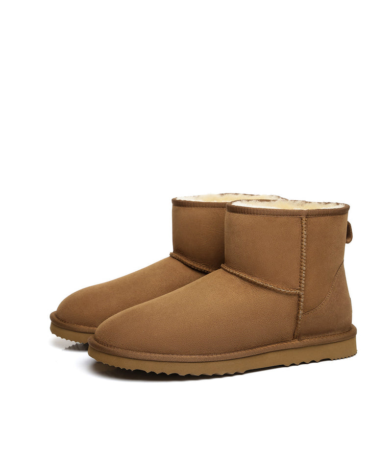 Men's Luxe Classic Mini UGG Big Size