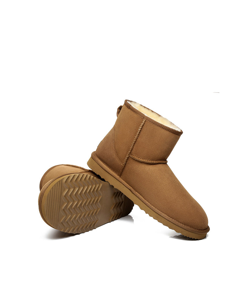 Men's Luxe Classic Mini UGG Big Size