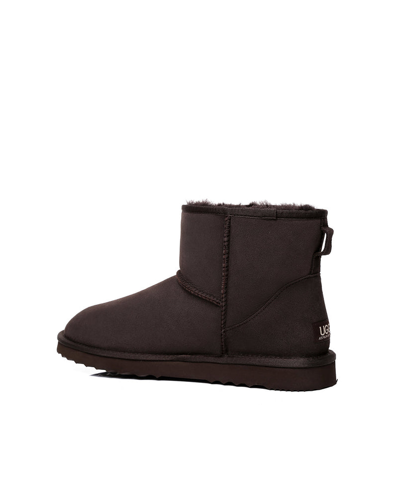 Men's Luxe Classic Mini UGG Big Size