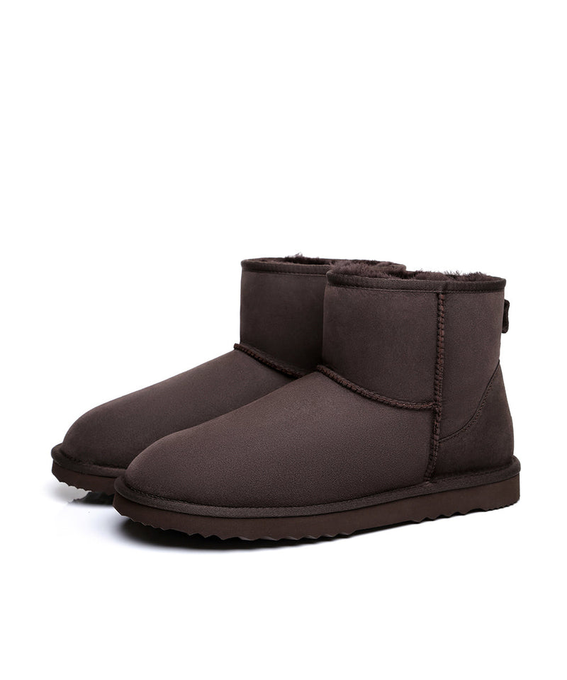 Men's Luxe Classic Mini UGG Big Size