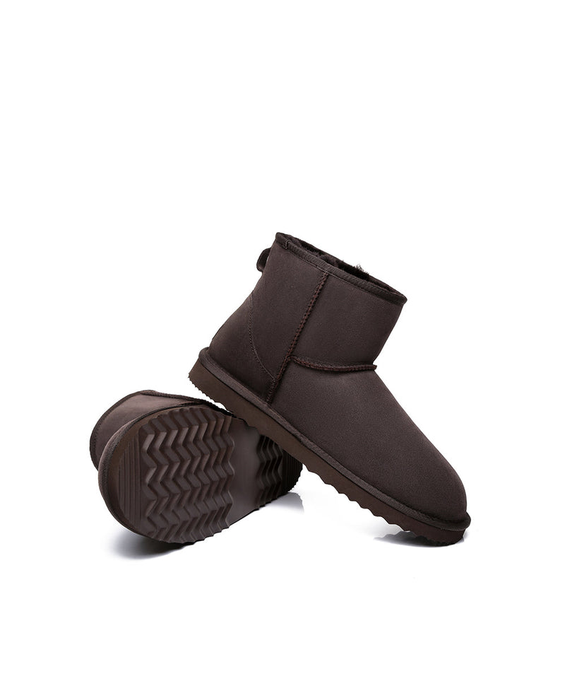 Men's Luxe Classic Mini UGG Big Size