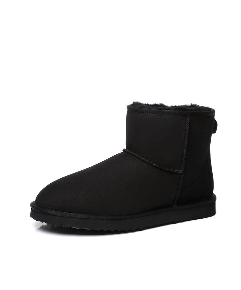 Men's Luxe Classic Mini UGG Big Size