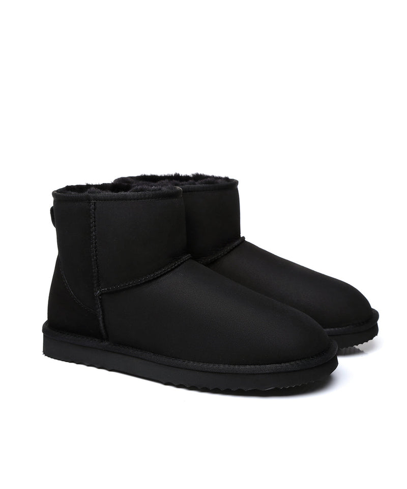 Men's Luxe Classic Mini UGG Big Size