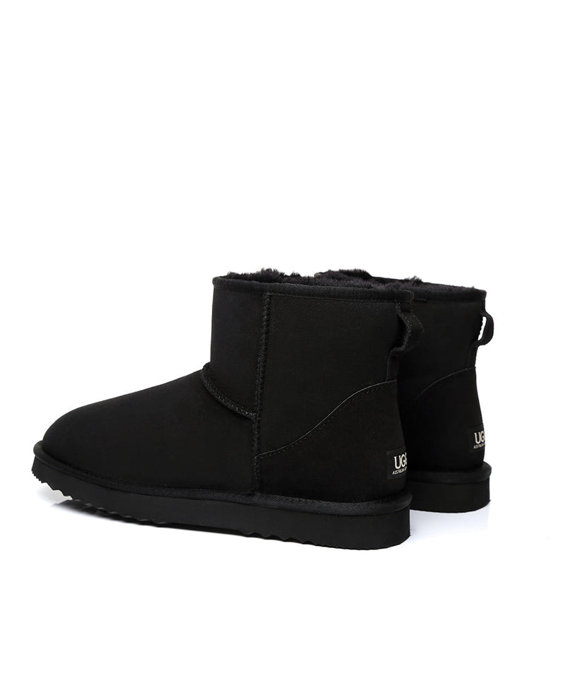Men's Luxe Classic Mini UGG Big Size