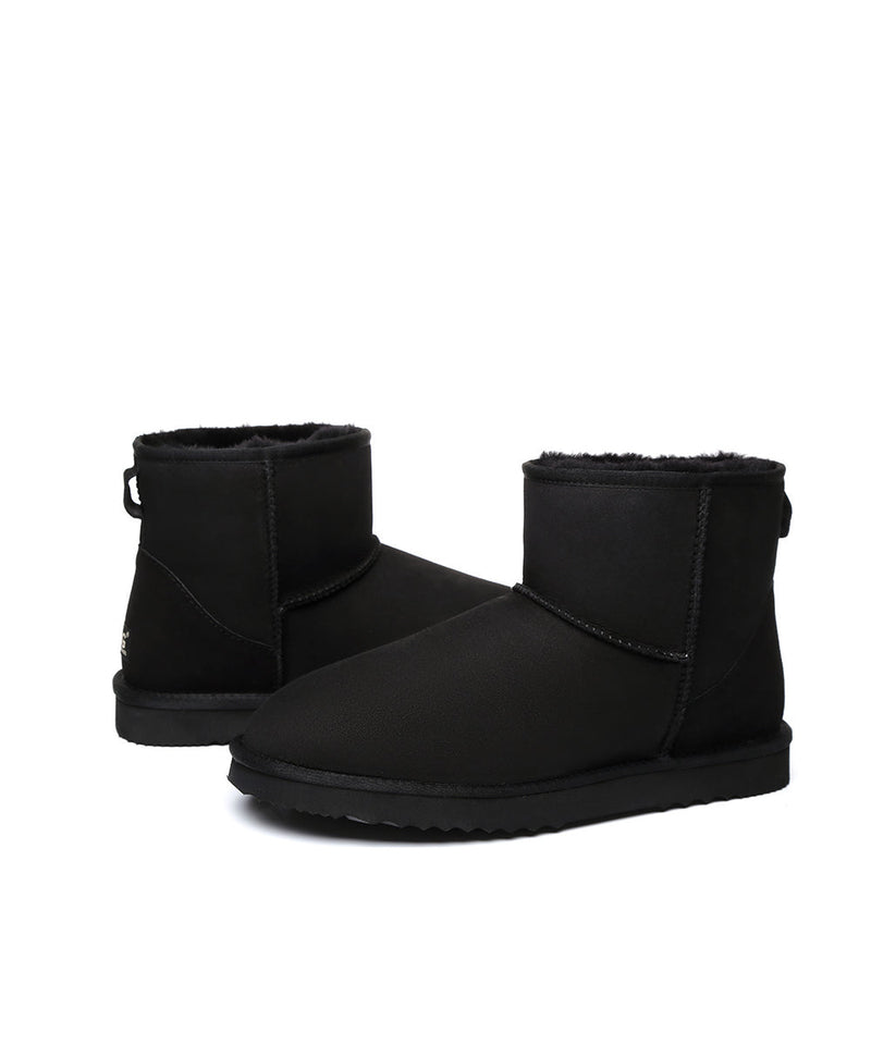 Men's Luxe Classic Mini UGG Big Size