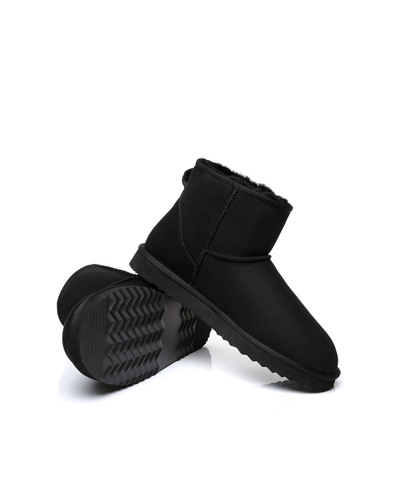 Men's Luxe Classic Mini UGG Big Size