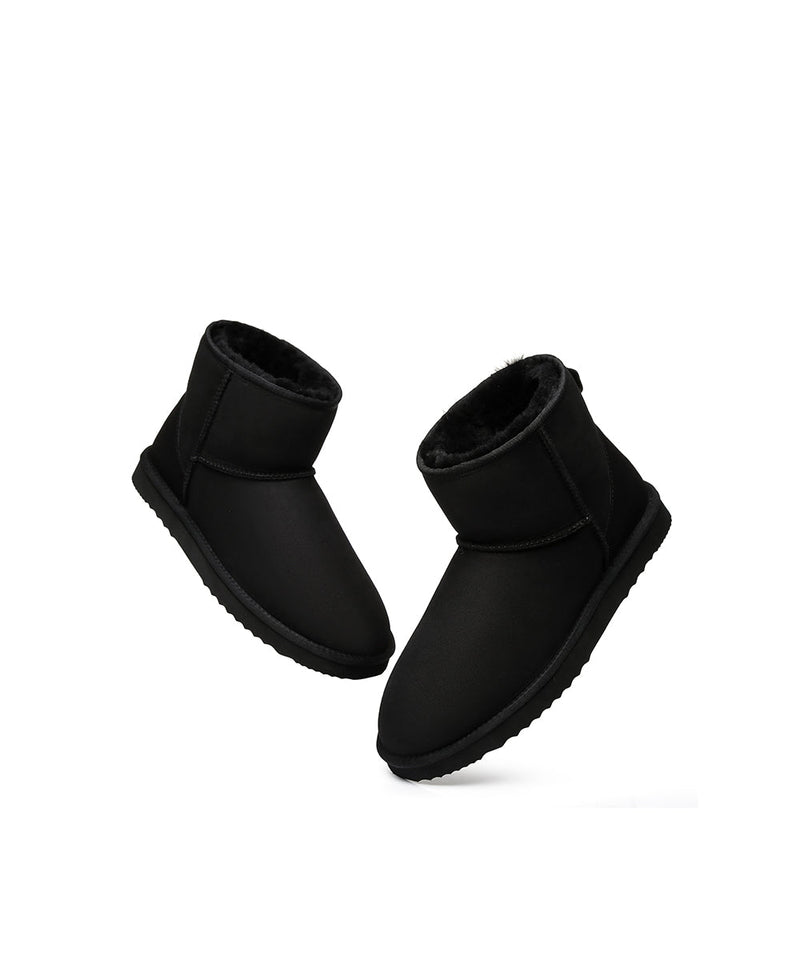 Men's Luxe Classic Mini UGG Big Size