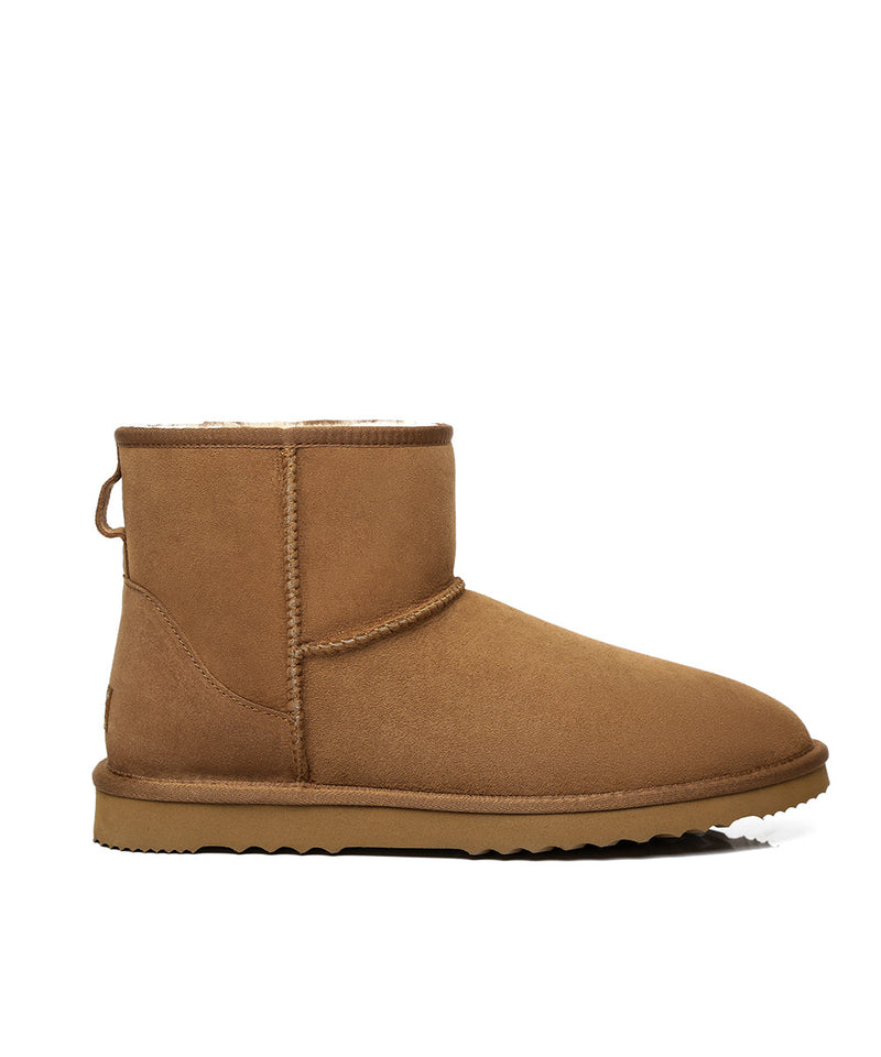 Men's Luxe Classic Mini UGG Big Size