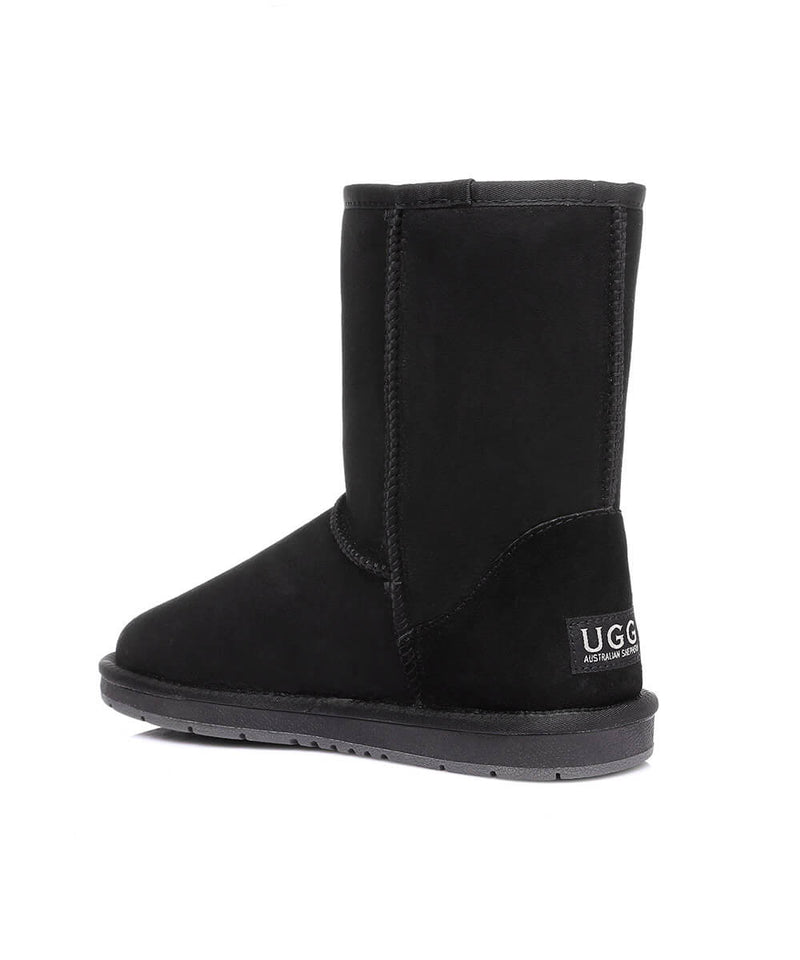 Men's Luxe Classic Mid UGG