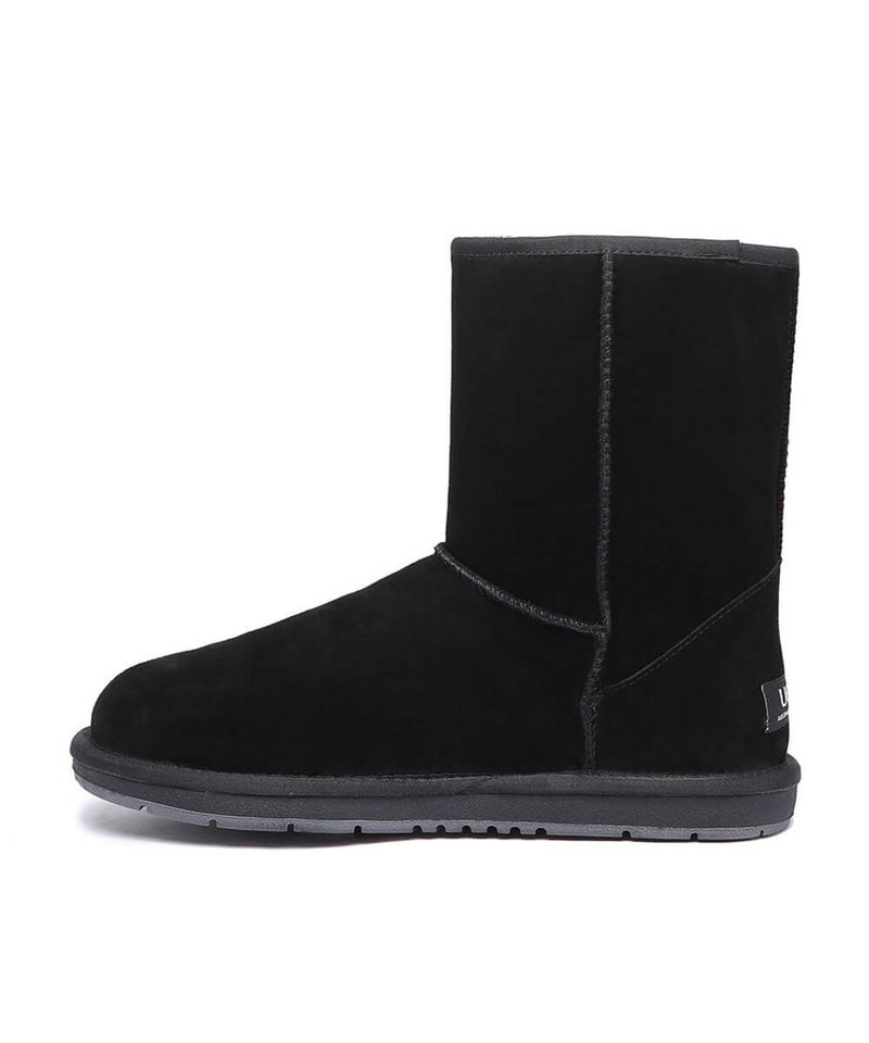 Men's Luxe Classic Mid UGG Big Size