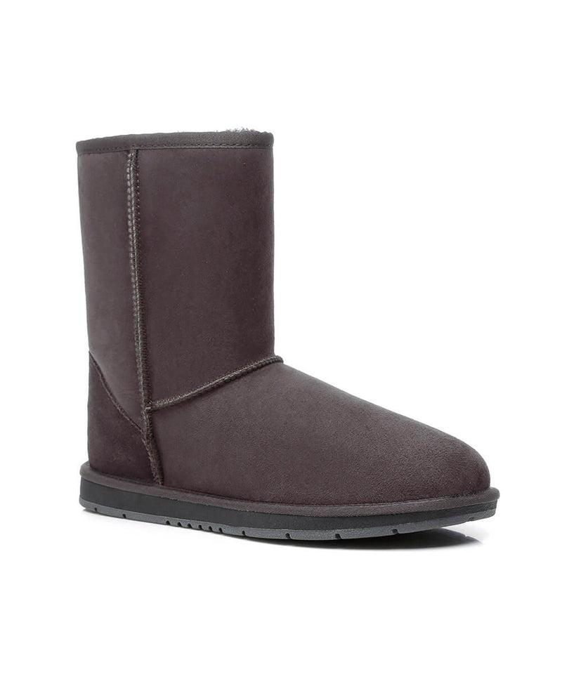 Men's Luxe Classic Mid UGG Big Size