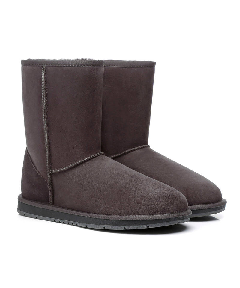 Men's Luxe Classic Mid UGG Big Size