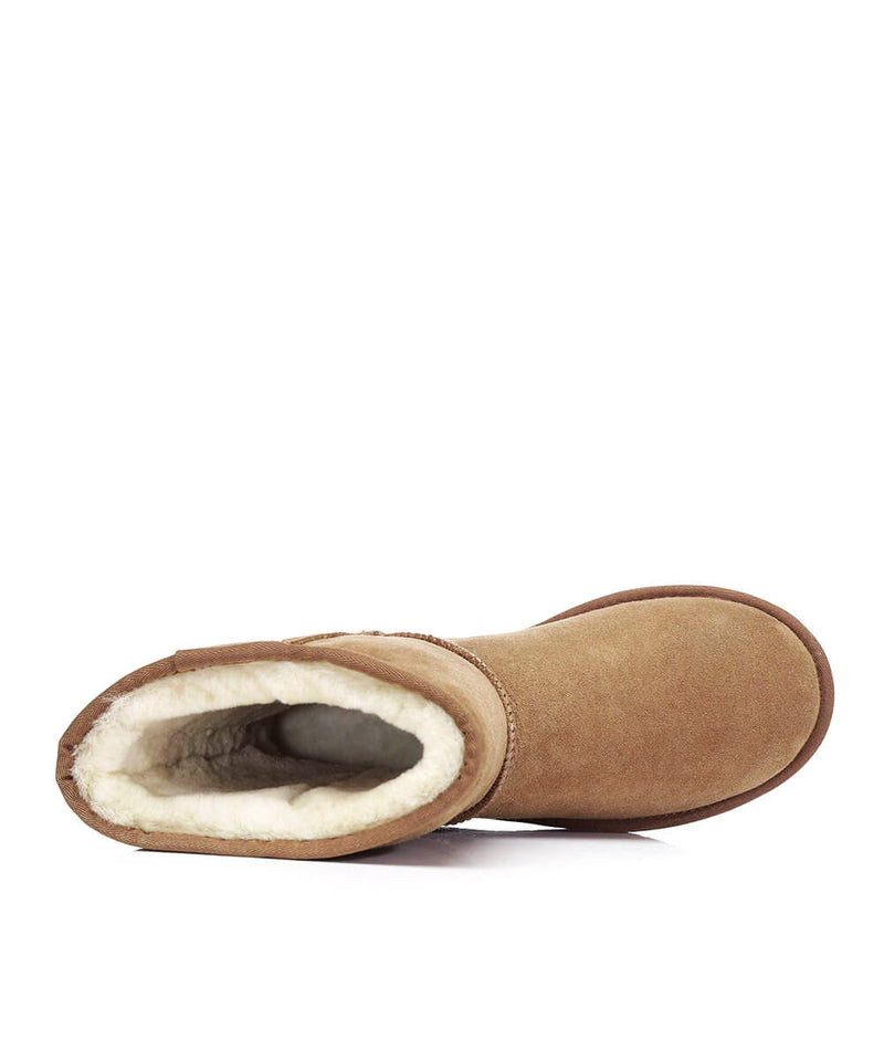 Women's Luxe Classic Mid UGG