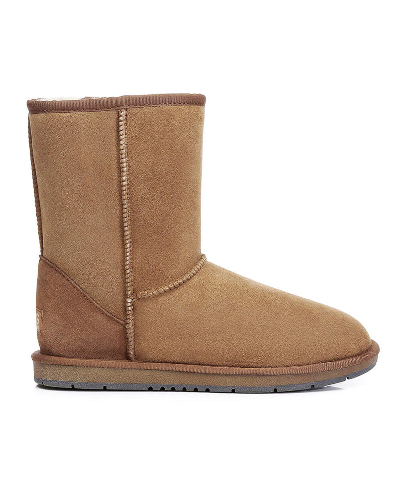 Men's Luxe Classic Mid UGG Big Size
