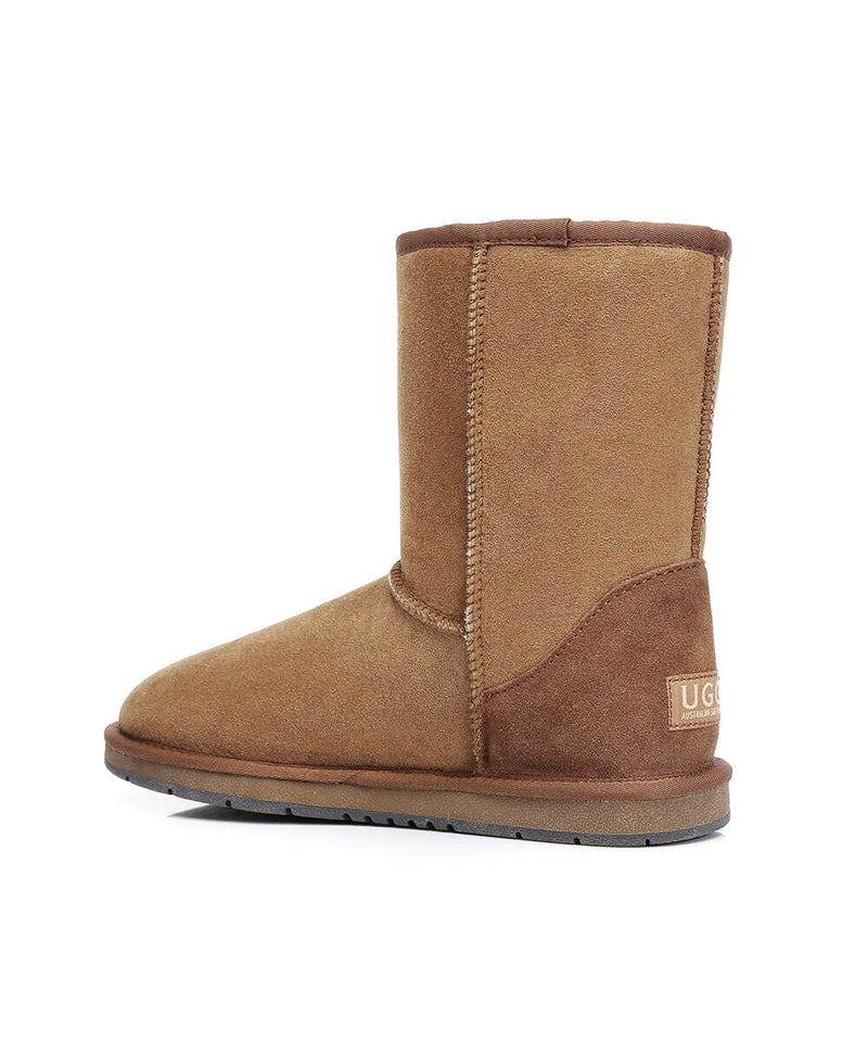 Men's Luxe Classic Mid UGG Big Size