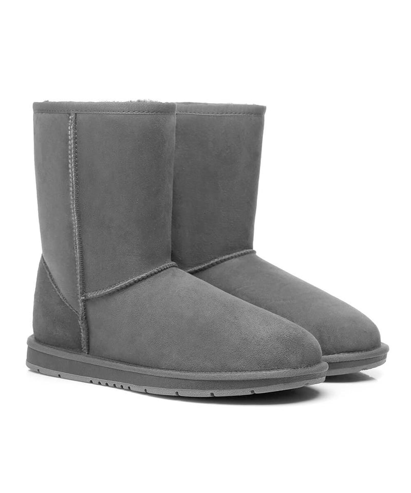 Men's Luxe Classic Mid UGG Big Size