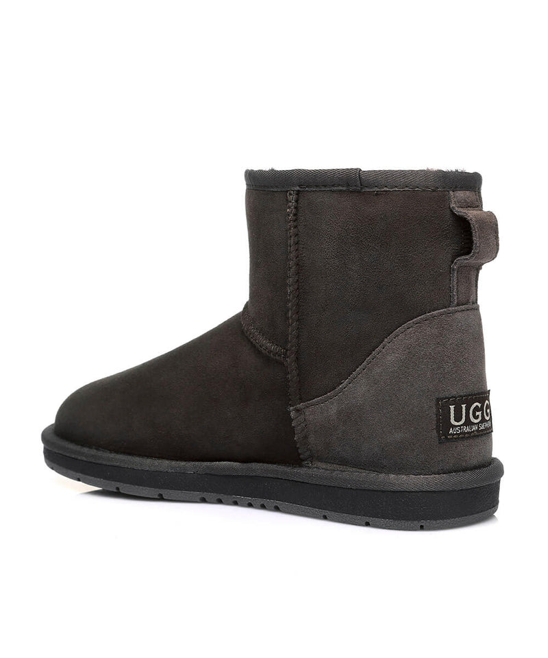 Men's Luxe Classic Mini UGG
