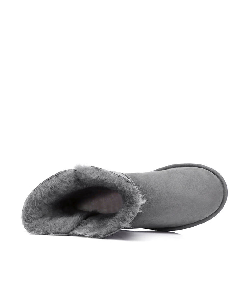 Women's Luxe Classic Mid Button UGG