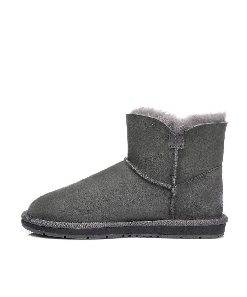 Men's Luxe Classic Mini UGG Button